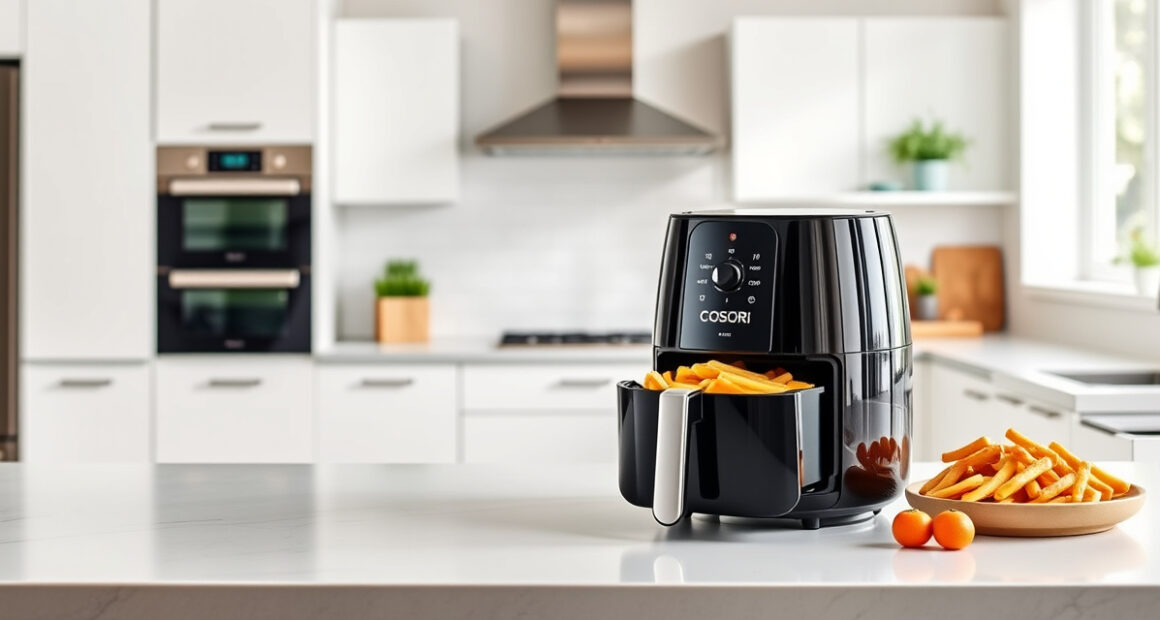 Best COSORI Air Fryer for Two People (2026) — Guide 14