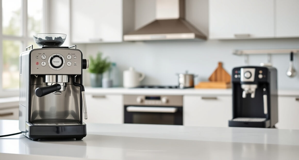 Best De'Longhi Espresso Machines for Office Use