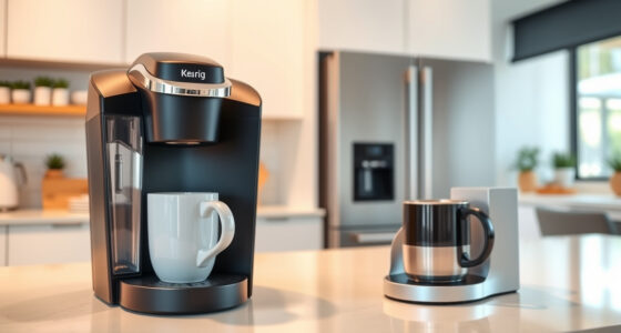 Best Keurig Coffee Maker for Small Spaces (2026) — Guide 17