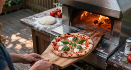 Best Pizza Ovens For Backyard Cooking Compared