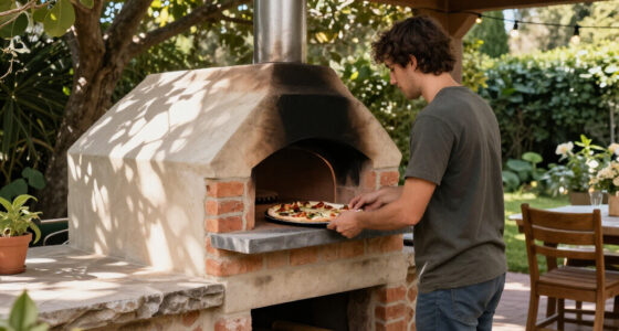 Best Pizza Ovens For Outdoor Kitchens Compared