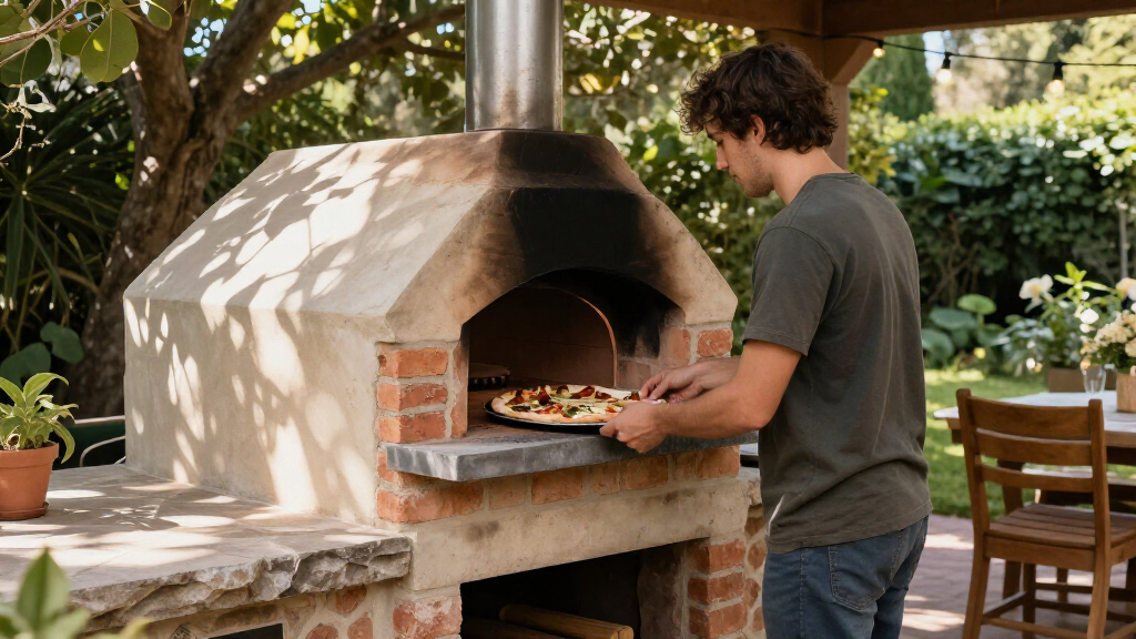 Best Pizza Ovens For Outdoor Kitchens Compared