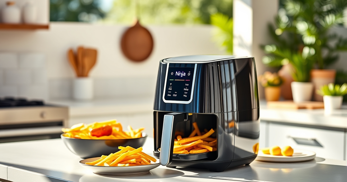 Best Summer Accessories for Your Ninja Air Fryer