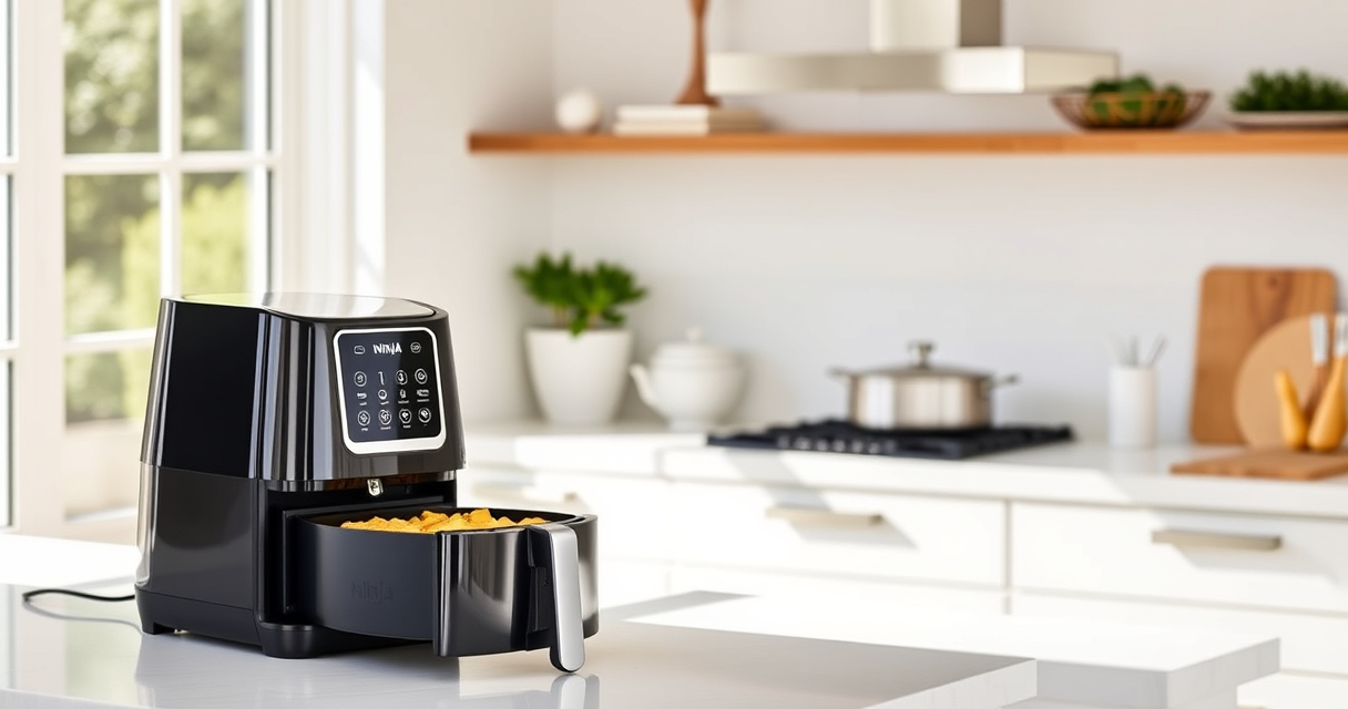 Best Summer Accessories for Your Ninja Foodi XL Air Fryer