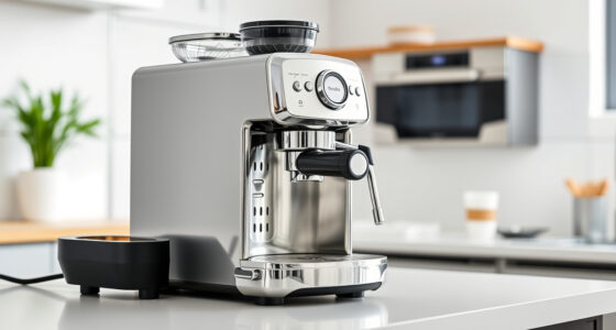 Breville Oracle Touch vs Breville Smart Oven Air: Full Comparison