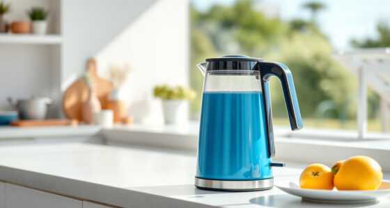 Brighten Your Summer Tea Time with Ninja KT200BL Precision Kettle Accessories