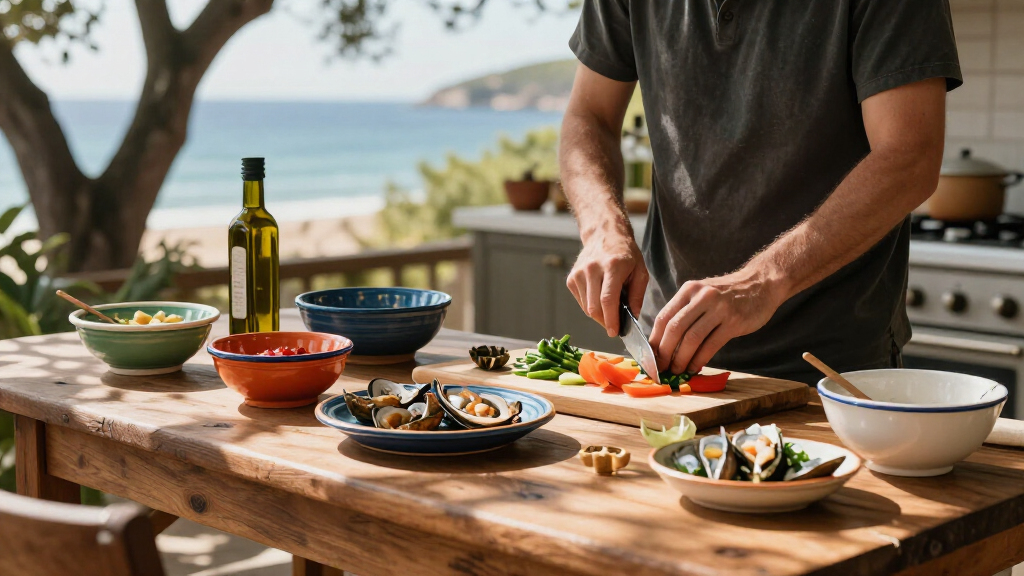California’s ‘Little Italian Riviera’ Is Turning Into A Free Seaside Art And Wine Festival This Month — With 150+ Artists, Local Wine And Live Music