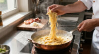Carbonara Italian Restaurant Opening In Gainesville Next Wee...