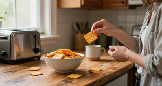 Cheez-It Flexes With Protein-loaded Cheese Cracker