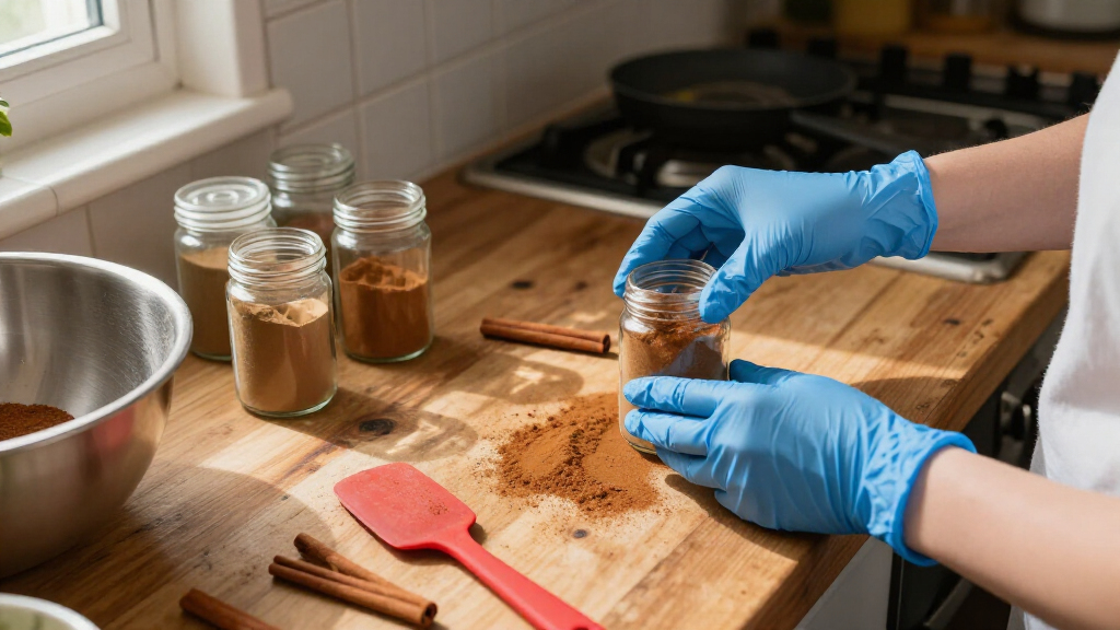 Cinnamon Recalled Because Of Excessive Lead Levels