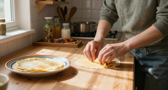 Come Piegare Le Crespelle: Modi Facili E Originali
