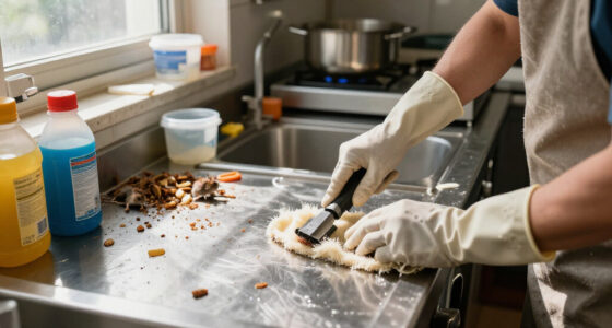 Consent Decree Bans Distributor From Operating Because Of Rodent Infestation, Other Filth