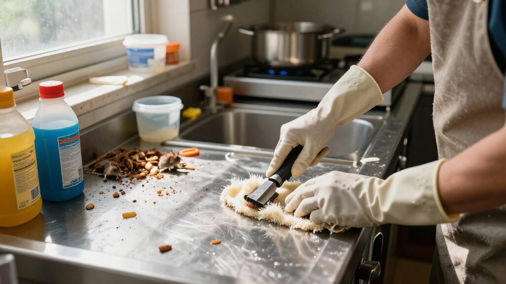 Consent Decree Bans Distributor From Operating Because Of Rodent Infestation, Other Filth
