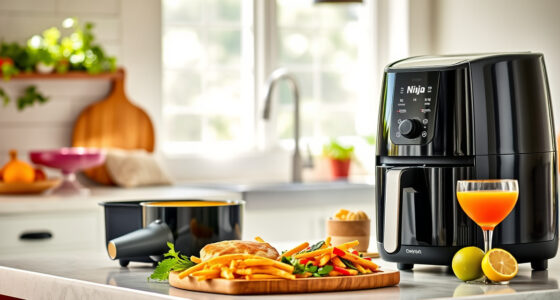 Cool & Crispy Summer Recipes with the Ninja Air Fryer