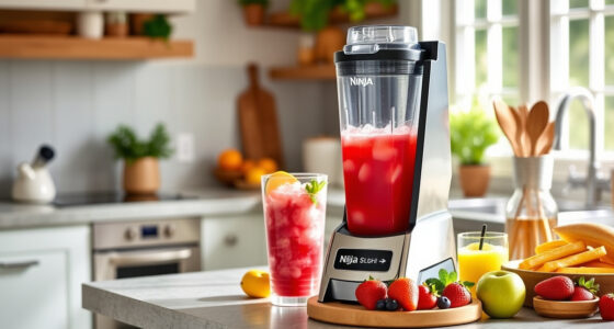 Cool Down This Summer with the Ninja SLUSHi Frozen Drink Maker