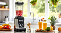 Cool Off This Summer with Ninja SLUSHi Max XXL Frozen Drink Recipes