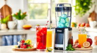 Cool Off This Summer with Ninja SLUSHi Twist Frozen Drink Maker