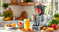 Cool Off This Summer with the Ninja SLUSHi Twist Frozen Drink Maker