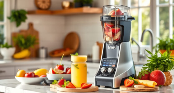 Cool Off This Summer with the Ninja SLUSHi Twist Frozen Drink Maker