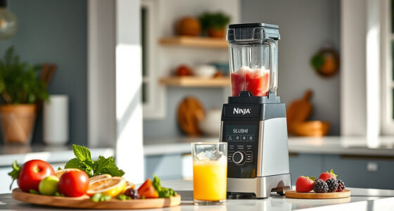 Cool Off with the Ninja SLUSHi: Summer Drink Recipe Roundup
