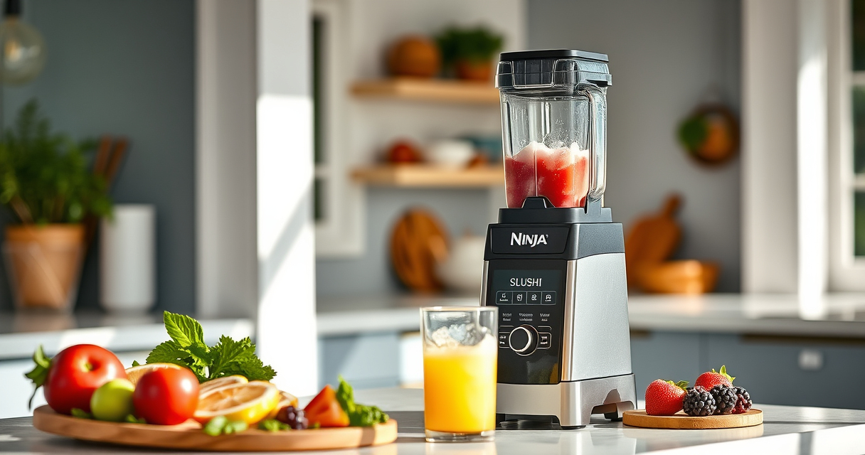 Cool Off with the Ninja SLUSHi: Summer Drink Recipe Roundup