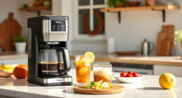 Cool Off with These Refreshing Summer Recipes Using the Ninja Hot & Iced XL Coffee Maker