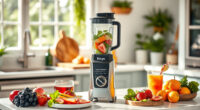 Cool Summer Recipes with the Ninja Blast Portable Blender