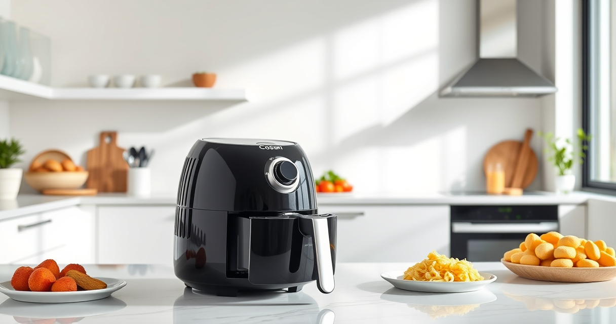 COSORI Dual Blaze Review: Top Features & Who It's For