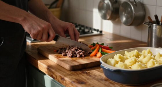 Easy Shepherd's Pie