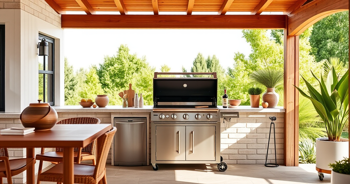 Elevate Your Summer Grilling with Ninja Woodfire Pro Connect Accessories