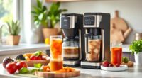 Enjoy Effortless Summer Evenings with the Ninja Hot & Iced XL Coffee Maker