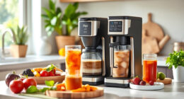 Enjoy Effortless Summer Evenings with the Ninja Hot & Iced XL Coffee Maker