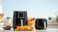 Enjoy Summer Favorites with the Ninja Air Fryer 4 Qt — Perfect for Quick, Healthy Meals