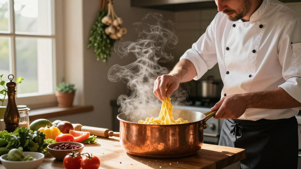 Gli Scialatielli Compiono 50 Anni: La Storia E La Ricetta Di Enrico Cosentin