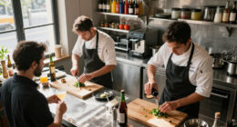 Hospo Power Couple Step Back To The Plate: The Grove, Baduzzi Founders Unveil New Auckland Restaurant - NZ Herald