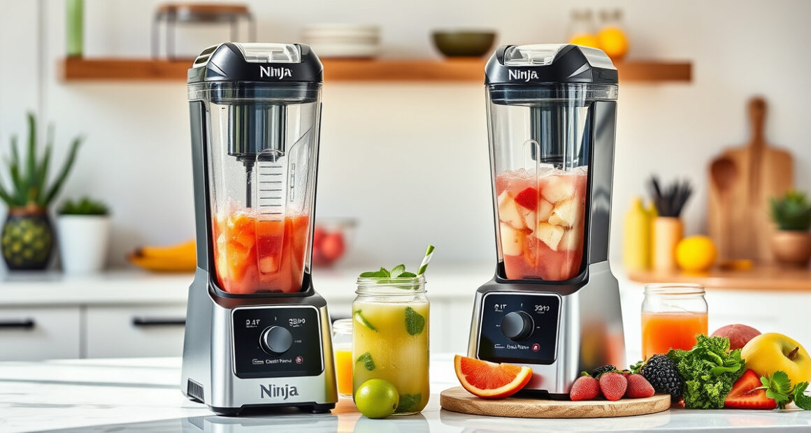 Host Effortless Summer Parties with Ninja SLUSHi XL Frozen Drink Maker