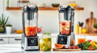 Host Effortless Summer Parties with Ninja SLUSHi XL Frozen Drink Maker