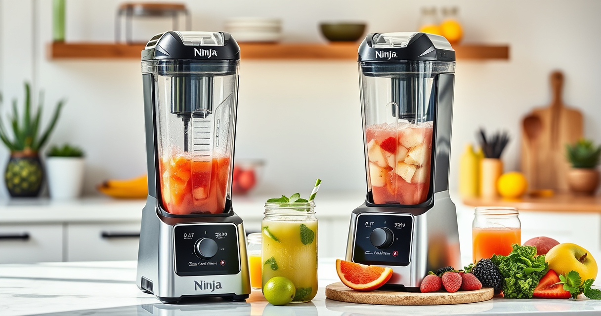 Host Effortless Summer Parties with Ninja SLUSHi XL Frozen Drink Maker
