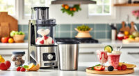 Host Effortlessly at Your Pool Party with Ninja CREAMi Deluxe Ice Cream Maker