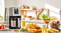 Host Effortlessly This Summer with the Ninja Foodi 10 Quart Air Fryer