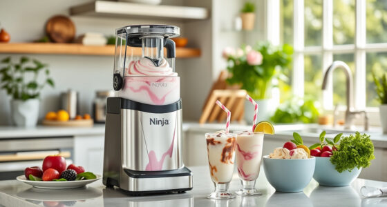 Host Effortlessly with Ninja NC701 CREAMi for Summer Pool Parties