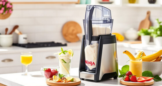 Host Summer Gatherings with the Ninja Creami XL Ice Cream Maker