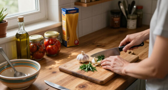 How The Italian Pantry Is Organized: The Twenty Staples That Cook Everything
