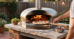 How to Choose Pizza Ovens For Backyard Cooking