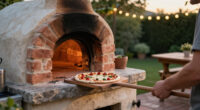How to Choose Pizza Ovens For Outdoor Kitchens