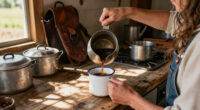 How To Make Cowboy Coffee, According To A Real Cowboy