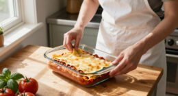 Ina Garten's Clever Noodle Trick Changed The Way I Make Lasagna Forever