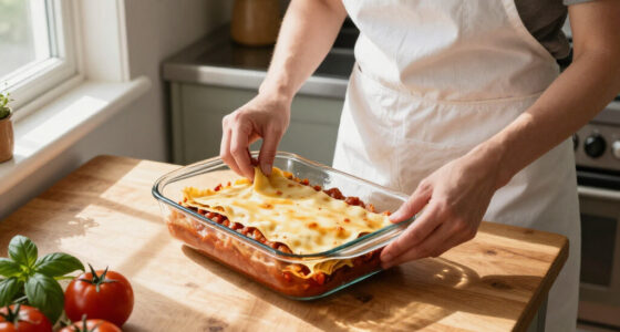 Ina Garten's Clever Noodle Trick Changed The Way I Make Lasagna Forever