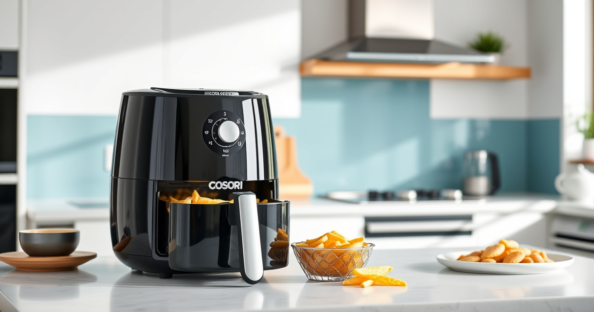 Is the COSORI 9-in-1 Worth It? Honest Review