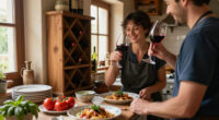 Italian Experience Of Food And Pairing Wines. A Journey Through Piedmont: Italian Wine Took The Centre Stage In Dubai